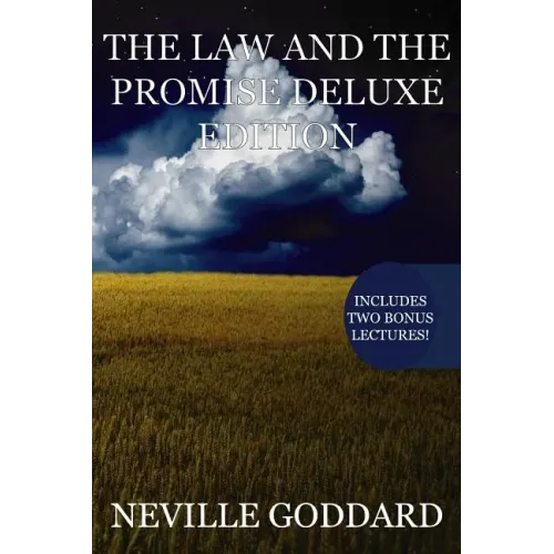 The Law and the Promise Deluxe Edition: Includes two bonus lectures! (The Spiritual Cause, The Second Vision)