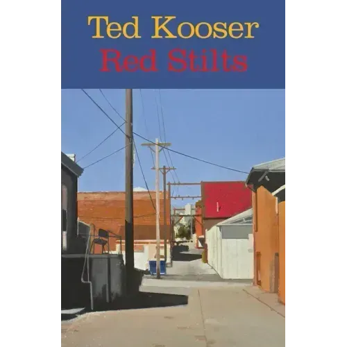 Red Stilts (Paperback)