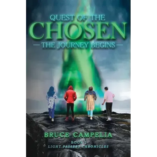 Quest Of The Chosen: The Journey Begins