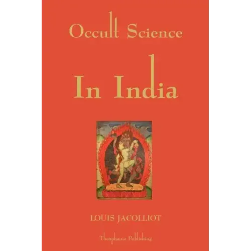 Occult Science In India