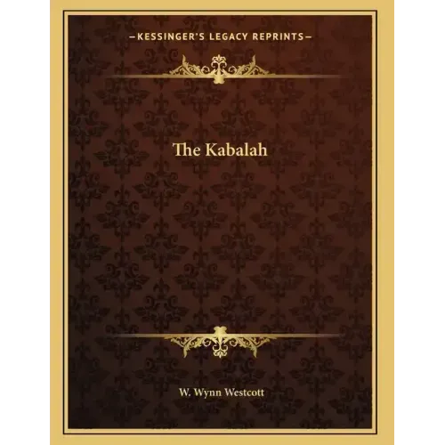 The Kabalah