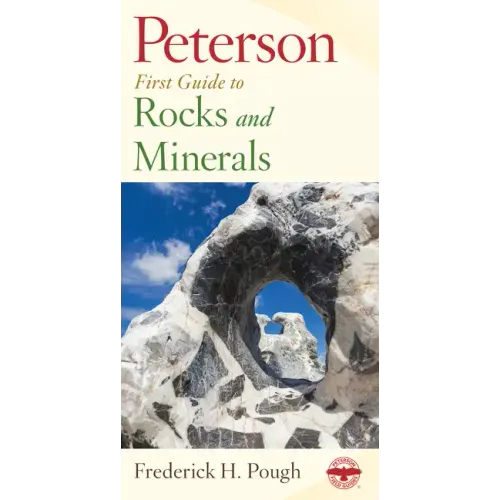 Peterson First Guide to Rocks and Minerals