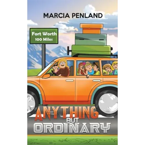 Anything but Ordinary