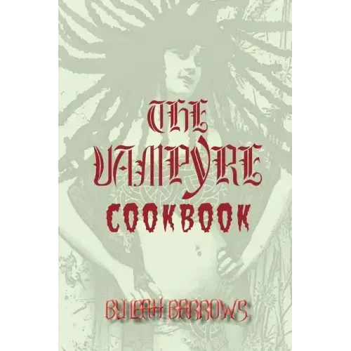 The Vampyre Cookbook