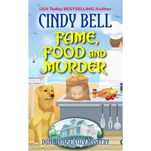 Fame, Food and Murder