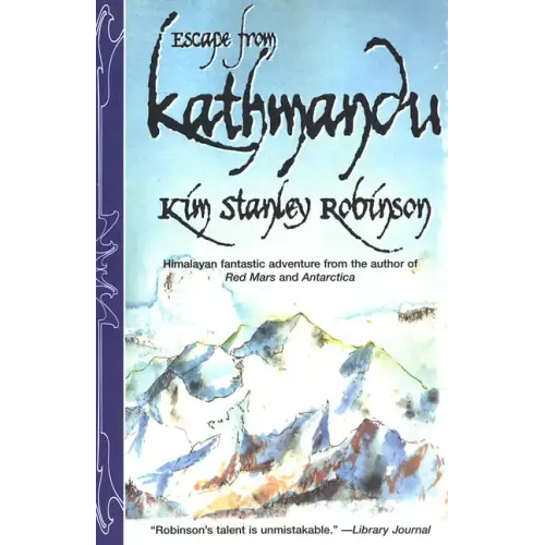 Escape from Kathmandu
