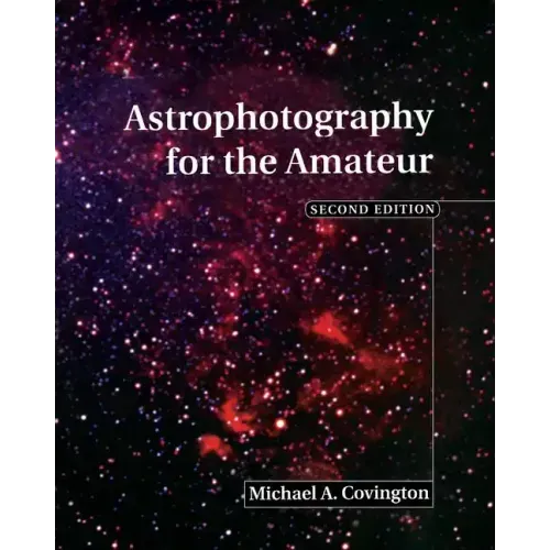 Astrophotography for the Amateur