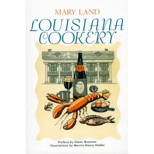 Louisiana Cookery