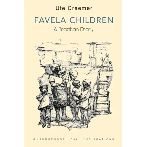 Favela Children: A Brazilian Diary