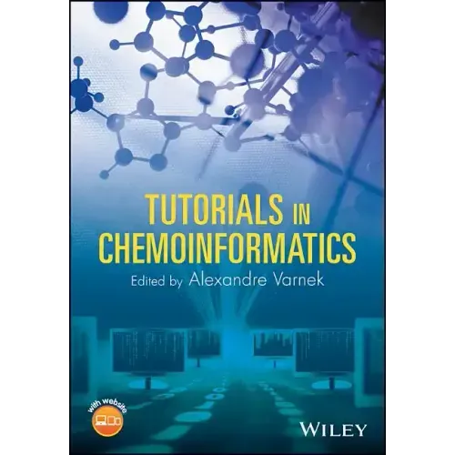 Tutorials in Chemoinformatics