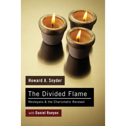The Divided Flame