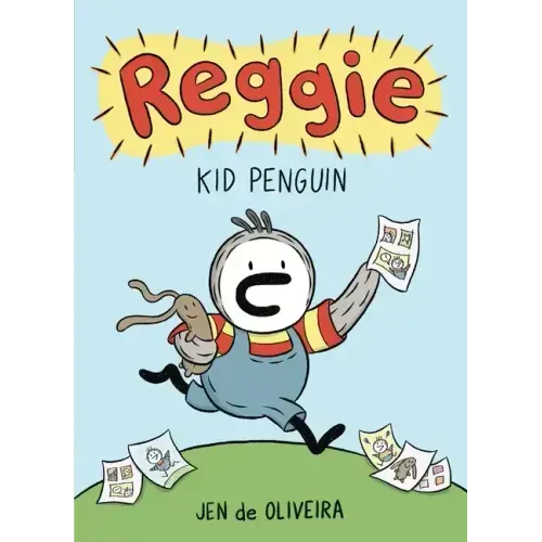 Reggie: Kid Penguin (a Graphic Novel)