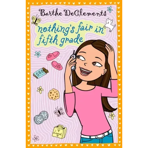 Nothing's Fair in Fifth Grade