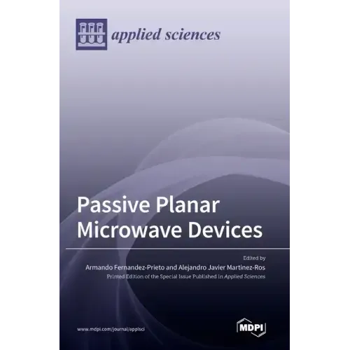 Passive Planar Microwave Devices