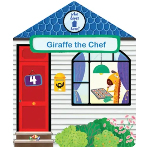 Giraffe the Chef