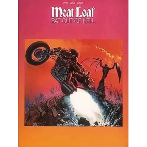 Meat Loaf - Bat Out of Hell