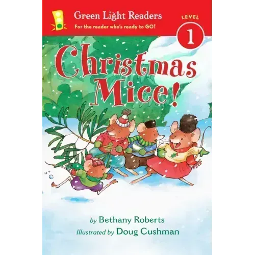Christmas Mice!: A Christmas Holiday Book for Kids