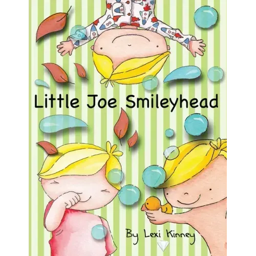 Little Joe Smileyhead