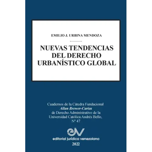 Nuevas Tendencias del Derecho Urbanistico Global
