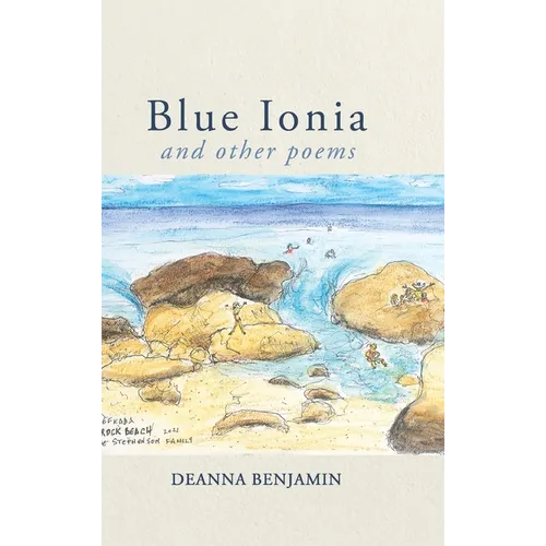 Blue Ionia and other poems
