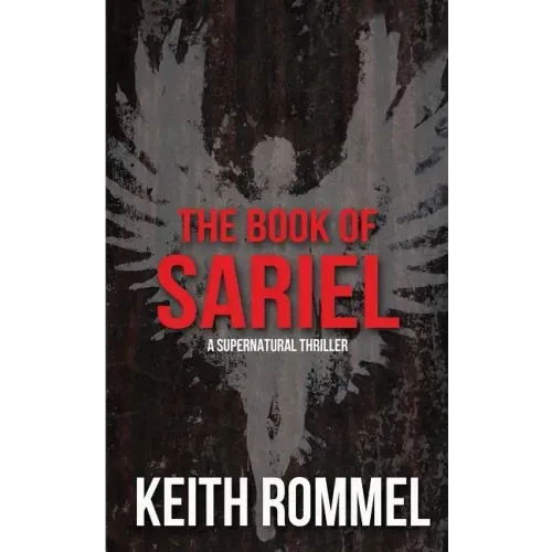 The Book of Sariel: A Supernatural Thriller