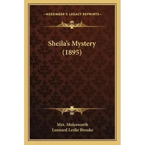 Sheila's Mystery (1895)