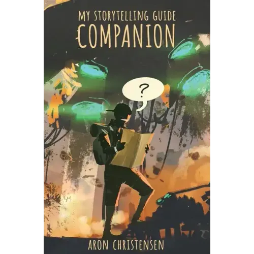 My Storytelling Guide Companion