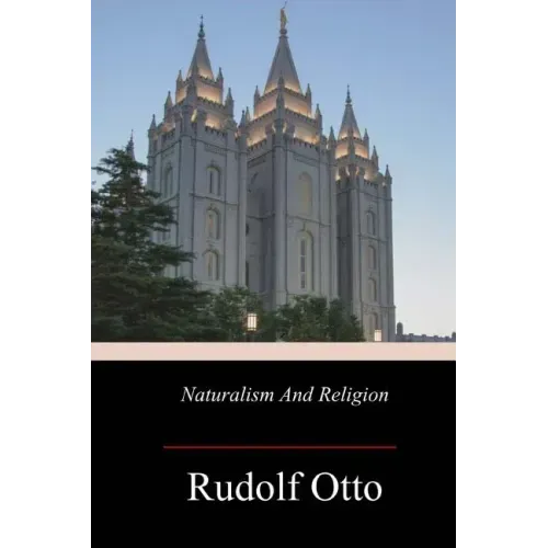 Naturalism And Religion