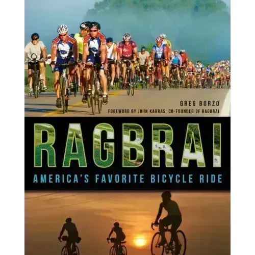 Ragbrai:: America's Favorite Bicycle Ride