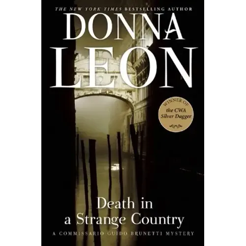 Death in a Strange Country
