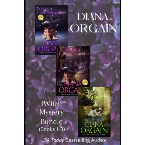 iWitch Mystery Series