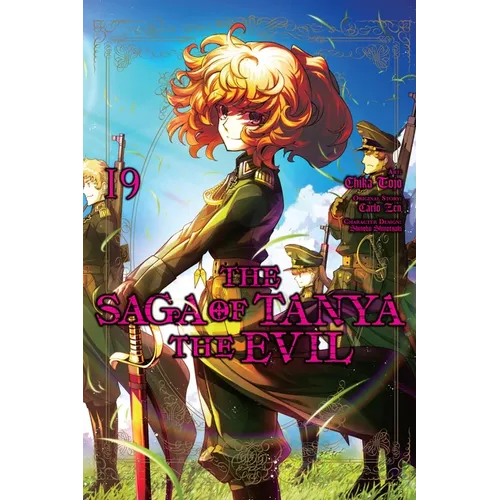 The Saga of Tanya the Evil, Vol. 19 (Manga)