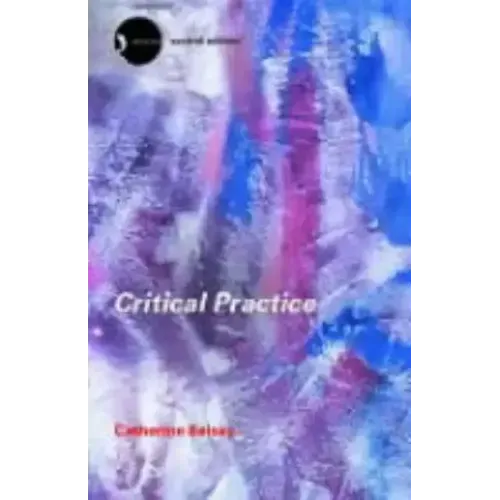 Critical Practice