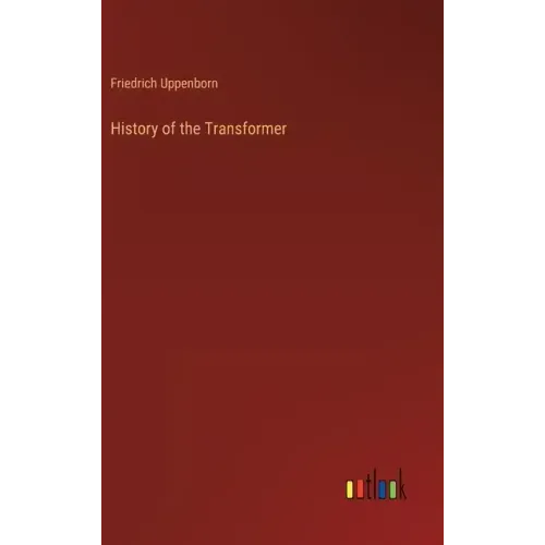 History of the Transformer