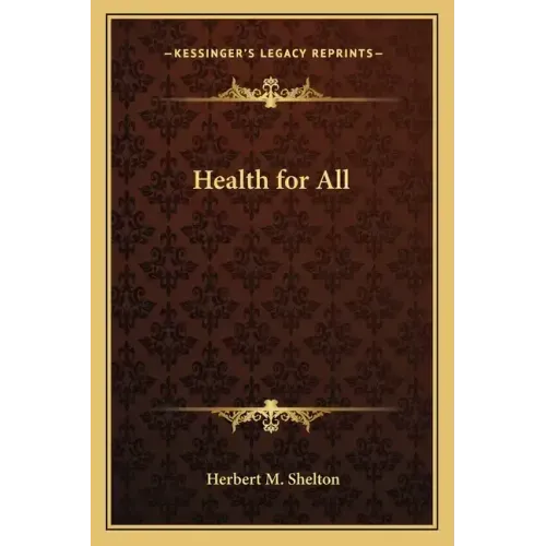 Health for All