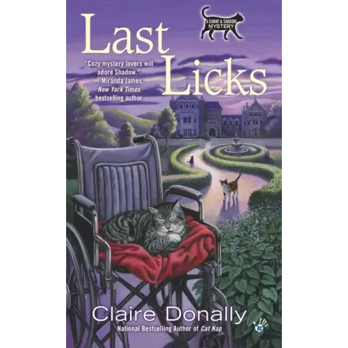 Last Licks