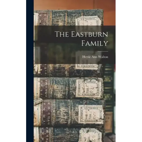 The Eastburn Family