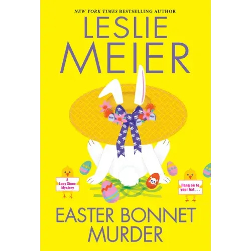 Easter Bonnet Murder