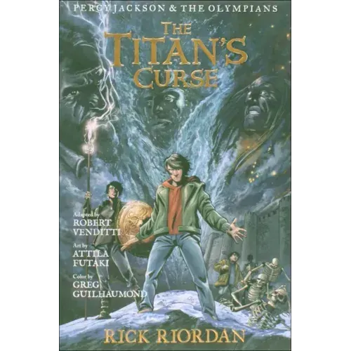 Titan's Curse