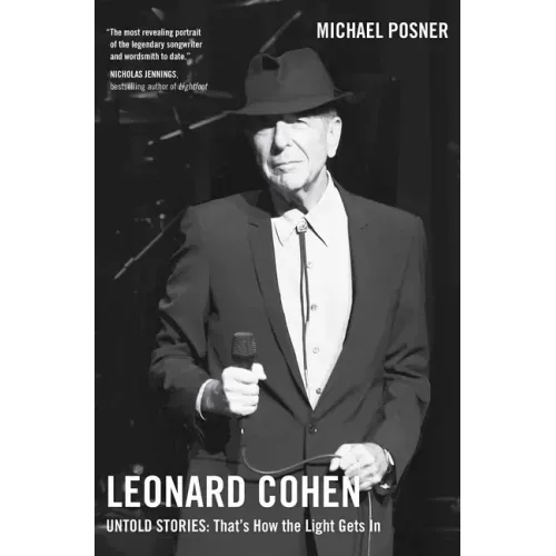 Leonard Cohen, Untold Stories: That's How the Light Gets In, Volume 3