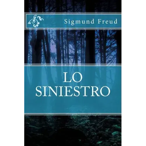 Lo Siniestro (Spanish Edition)