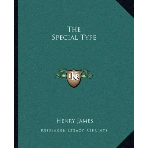 The Special Type