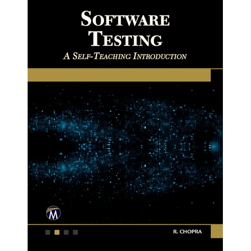 Software Testing: A Self-Teaching Introduction