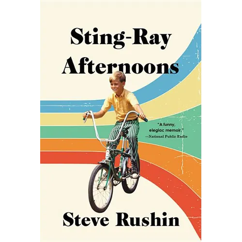 Sting-Ray Afternoons: A Memoir