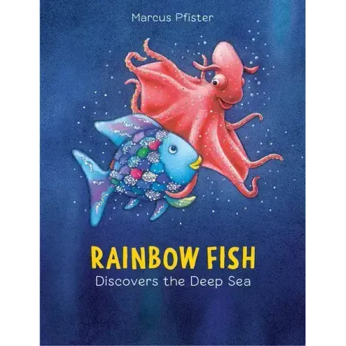 Rainbow Fish Discovers the Deep Sea