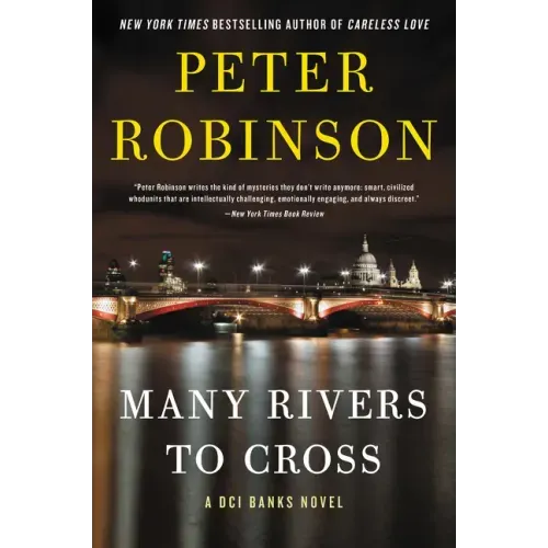 Many Rivers to Cross
