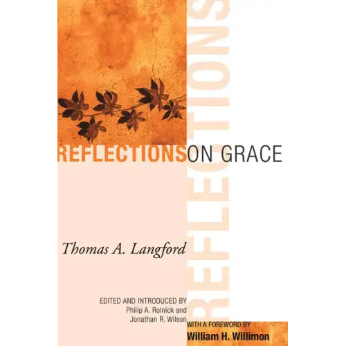 Reflections on Grace