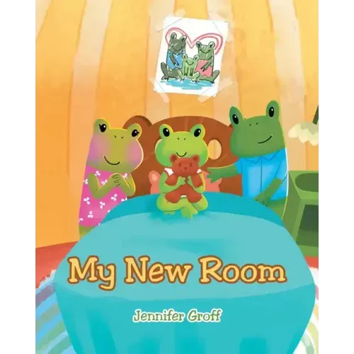 My New Room