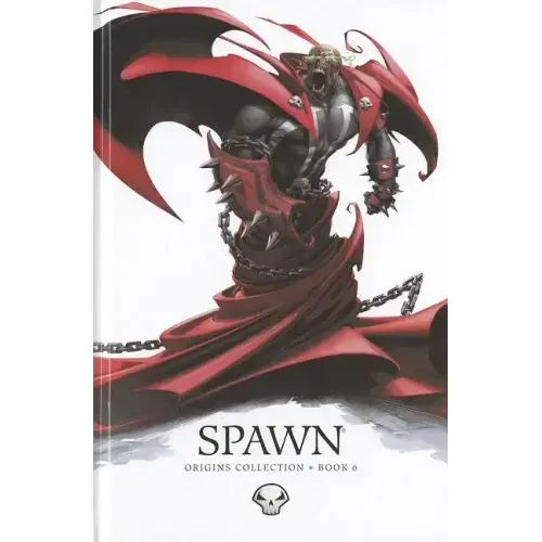 Spawn: Origins Book 6