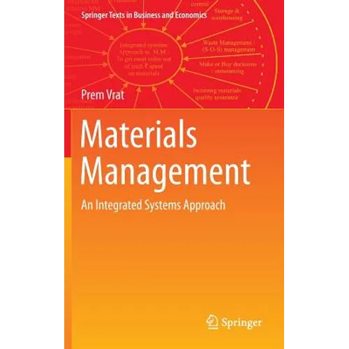 Materials Management: An Integrated Systems Approach